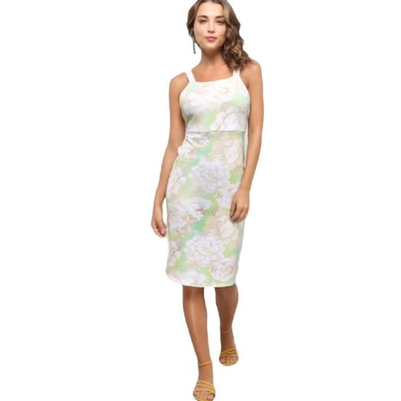 NWT Farm Rio Chita Lum dress size G (Large) - Picture 3 of 12